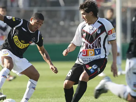 Los partidos que Colo Colo jugó como visita en el Monumental