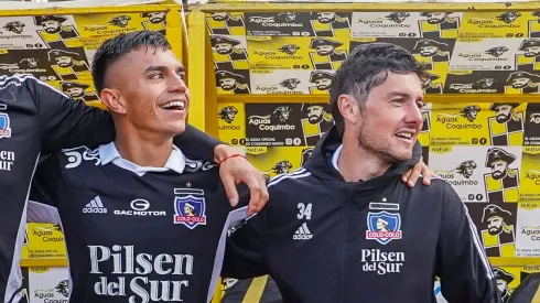 Vicente Pizarro comanda a Colo Colo ante Santiago City por Copa Chile