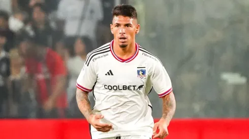 Alan Saldivia oficialmente con Colo Colo.