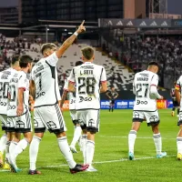 Colo Colo cumple su tarea y vence a Santiago City