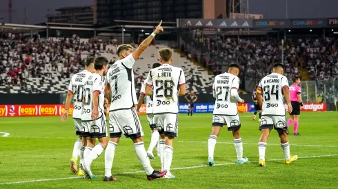 Colo Colo cumple su tarea y avanza de ronda en Copa Chile tras vencer a Santiago City.