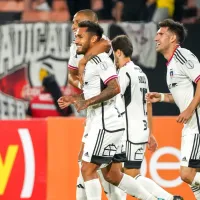 Video: Marcos Bolados le da tranquilidad a Colo Colo