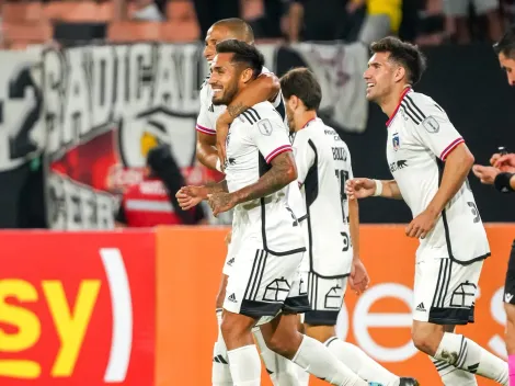 Video: Marcos Bolados le da tranquilidad a Colo Colo