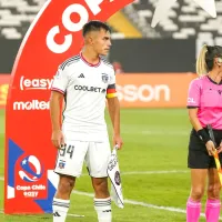 Pizarro orgulloso de liderar a Colo Colo como capitán