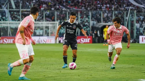 Colo Colo inicia la semana pensando en el clásico ante la UC.