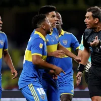 Figura de Boca sufre grave lesión y se pierde partido con Colo Colo