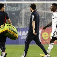 Nuevo dolor de cabeza: Gustavo Quinteros se refiere a la lesión de Castillo