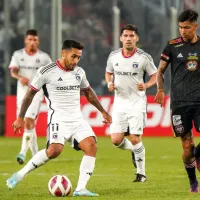Revive los goles de Colo Colo en Copa con sonido ambiente