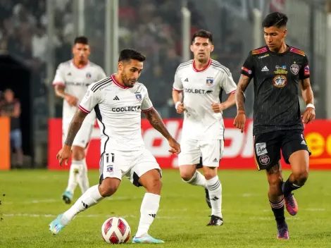 Revive los goles de Colo Colo en Copa con sonido ambiente