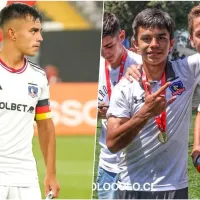 Luciano Arriagada saca pecho de la jineta de Vicho Pizarro