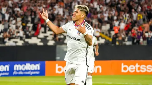 Carlos Palacios juramentó ganarse la titularidad en Colo Colo