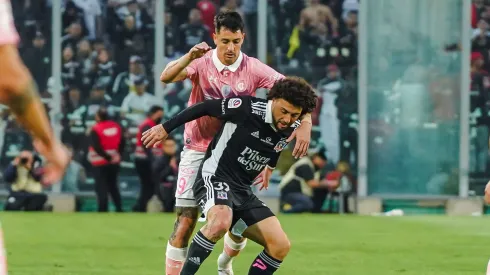 Maxi Falcón palpita el clásico ante la UC y le manda un recado a Zampedri.