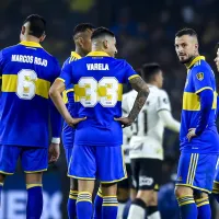 Médico de Boca descarta a importante figura para el partido ante Colo Colo