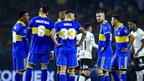Médico de Boca descarta a importante figura para el partido ante Colo Colo.