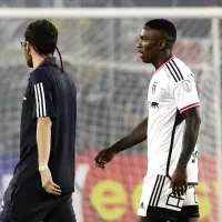 \'Yo sabía\': El lamento de Fabián Castillo tras lesionarse