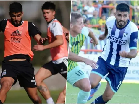 Ex Colo Colo debuta en Primera Nacional de Argentina