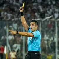 Un polémico y viejo conocido: Colo Colo conoce a los árbitros vs la UC