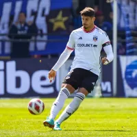 Barticciotto: \'De los Santos es el mejor refuerzo de Colo Colo\'