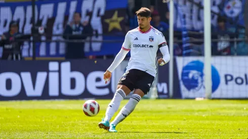 Matías de los Santos es duda para enfrentar a Universidad Católica