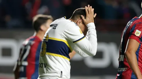 Boca Juniors sigue sumando dudas tras perder con San Lorenzo.