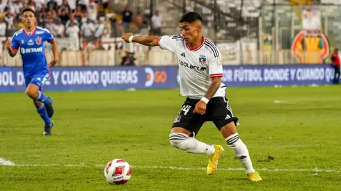 Jordhy Thompson está volviendo paulatinamente al primer equipo.