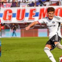 EN VIVO: Colo Colo se queda con uno menos ante la UC