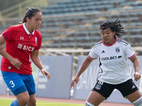 Mena disfruta la goleada de Colo Colo FEM mirando de reojo a la U