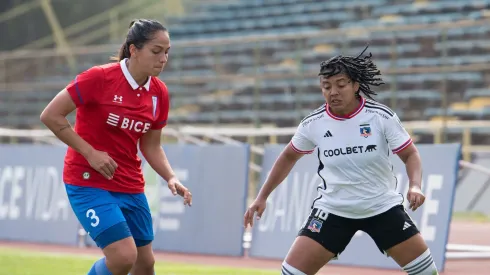 Colo Colo venció por cinco a cero a la UC.