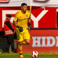 Cortés queda con sabor amargo por el empate de Colo Colo