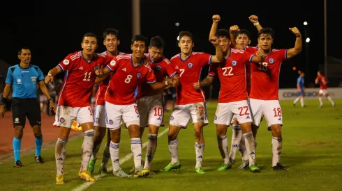 Chile y Venezuela jugarán un duelo clave en el Sudamericano Sub-17
