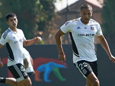 Colo Colo suma ritmo antes de la Libertadores goleando a Colina