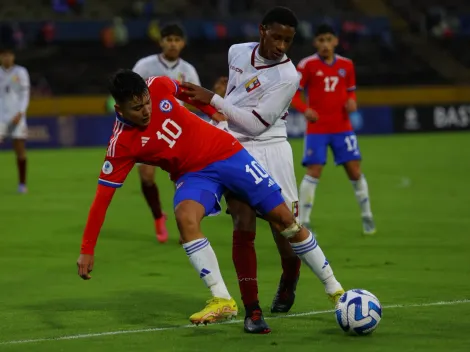 Chile pierde con Venezuela y aleja las opciones de ir al Mundial