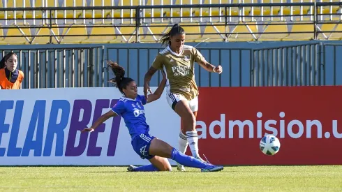 La U no cuenta con estadio para enfrentar a Colo Colo Fem