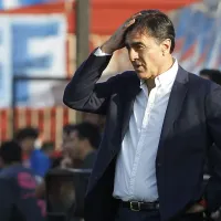 Quinteros juega al misterio en la delantera de Colo Colo