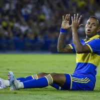 Otra figura de Boca Juniors puede quedar fuera ante Colo Colo