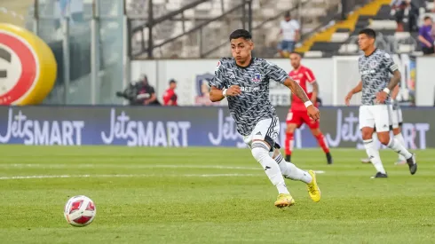 Oficial: Comunicado de Colo Colo por hechos de violencia de Thompson.