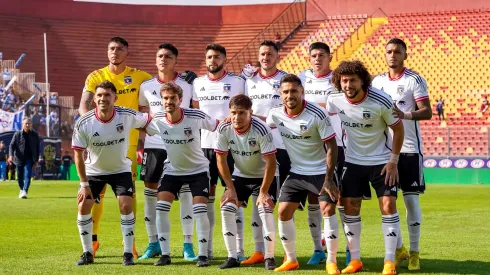 Colo Colo tiene sólo una duda para enfrentar a Monagas por Copa Libertadores.