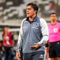 Gustavo Quinteros sufre con las lesiones de Colo Colo