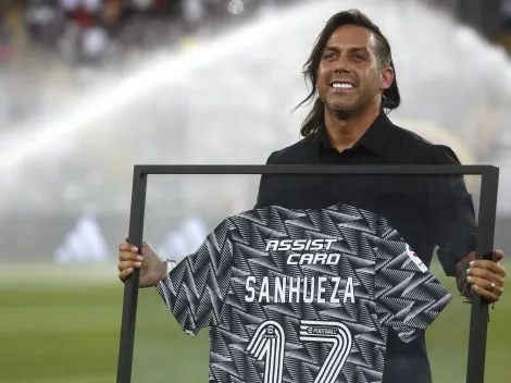 Sanhueza vuelve al fútbol como refuerzo del Colo-Colito