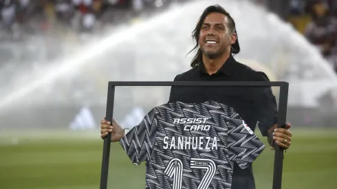 Sanhueza vuelve al fútbol como refuerzo del Colo-Colito.