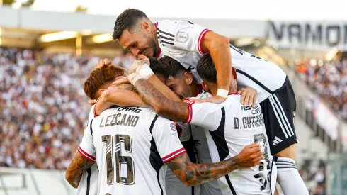 La probable formación de Colo Colo ante Monagas