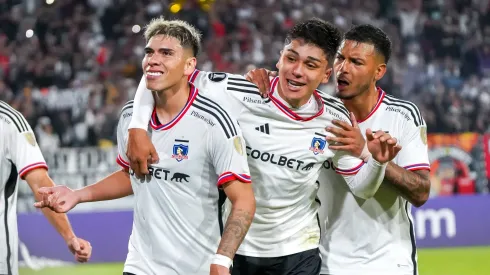 Colo Colo derrota a Monagas en el día de su aniversario.