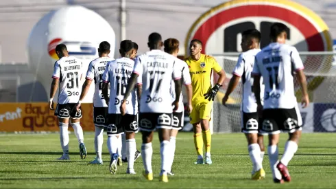 Las bajas de Colo Colo para enfrentar a Monagas.