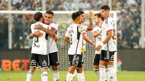 Los jugadores que saludaron a Colo Colo en su aniversario 98.