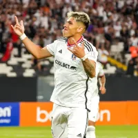 ¡La formación de Colo Colo ante Monagas!