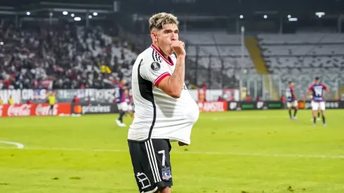 Carlos Palacios convirtió el gol del triunfo ante Monagas