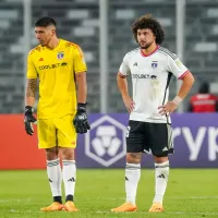 Maxi Falcón no queda tranquilo con el triunfo de Colo Colo