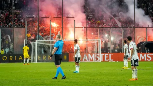 En Colo Colo perdieron la paciencia tras nuevos incidentes en el Estadio Monumental.