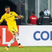 Brayan Cortés queda feliz y enojado tras el triunfo de Colo Colo