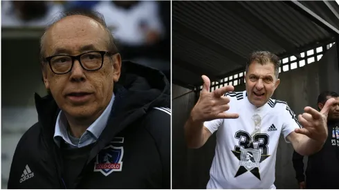 Alfredo Stöhwing habló de cara a las elecciones de Blanco y Negro.